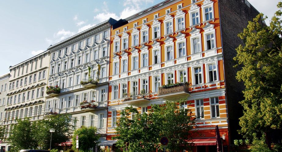 Jongerenreis Oost Europa, Berlijn Jongerenreis Oost Europa, Berlijn